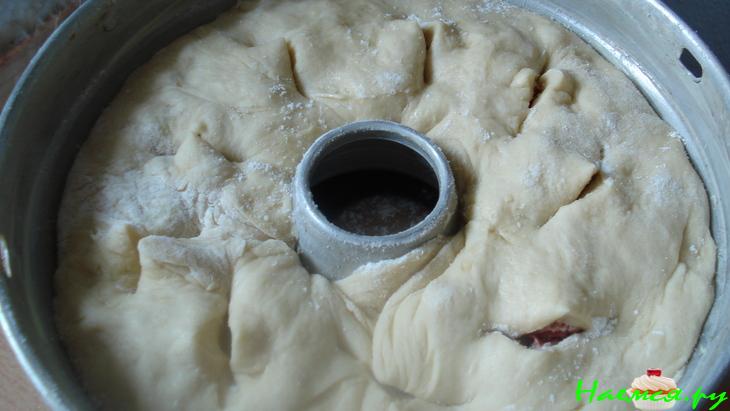 Сдобное тесто 'THE BEST'