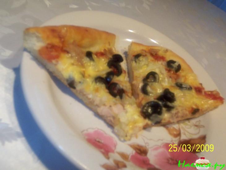 Вкусная пицца Вкусная пицца