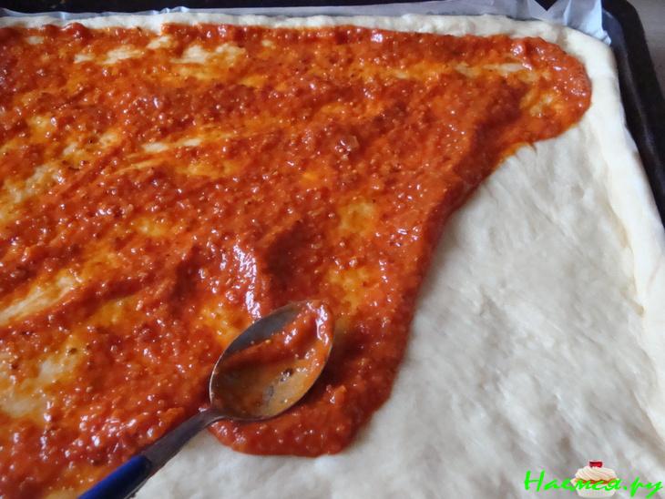 Пицца по-моему. Серьезный подход