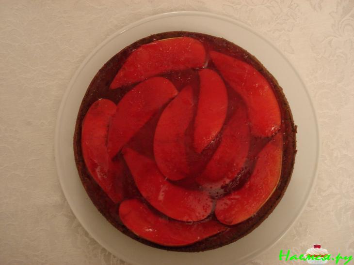 Творожная запеканка (cream cheese)