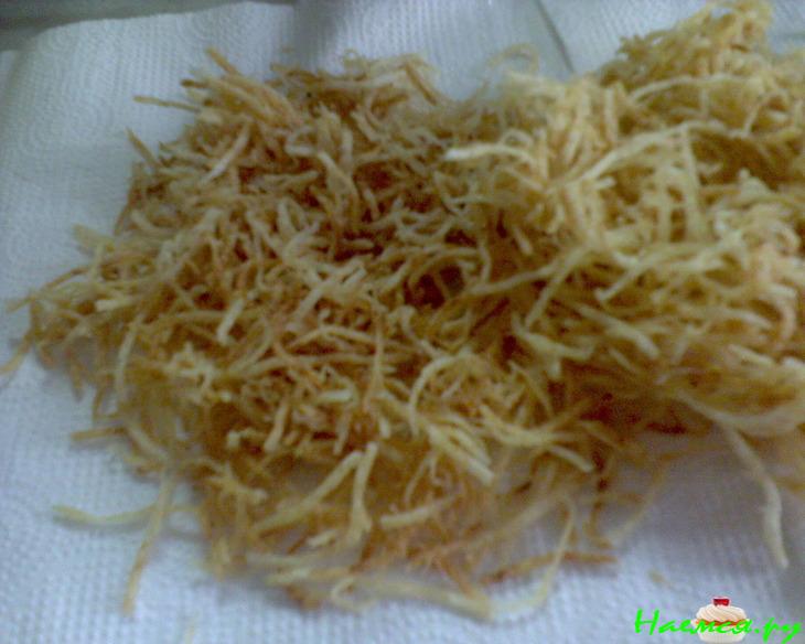 Салат Французский