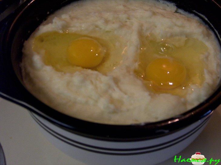 Спрятанное гнездо