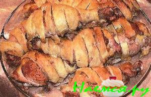 Бриллиантовые ножки