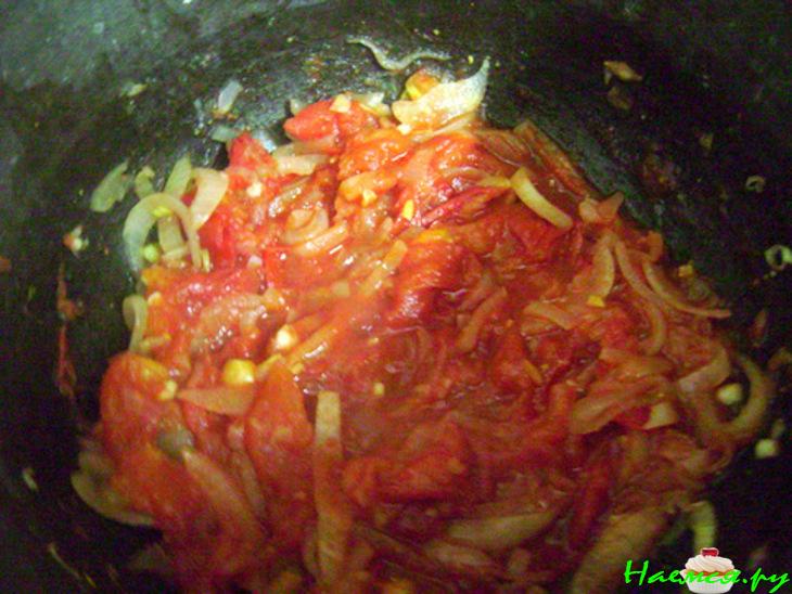 Шашлык "Долгоиграющий" Шашлык "Долгоиграющий"