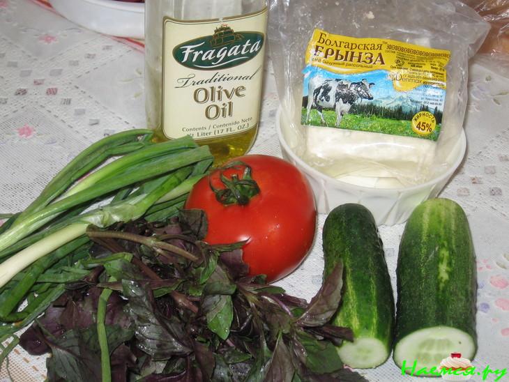 "Не Греческий салат"