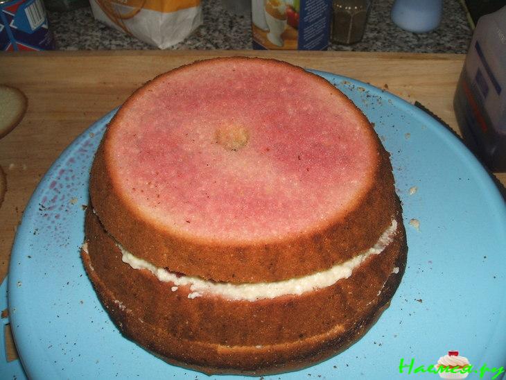 Торт Барби "Две подружки"