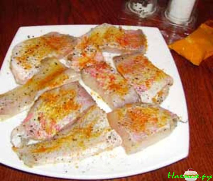 Ушица "Золотистая"