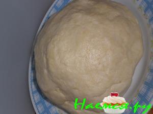 Универсальное, очень быстрое, тесто на пиве, без яиц (пицца, печенье, пирожки)