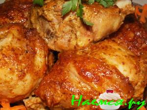 Курочка "Тропиканка"