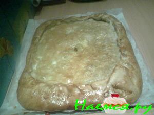 Дрожжевое тесто