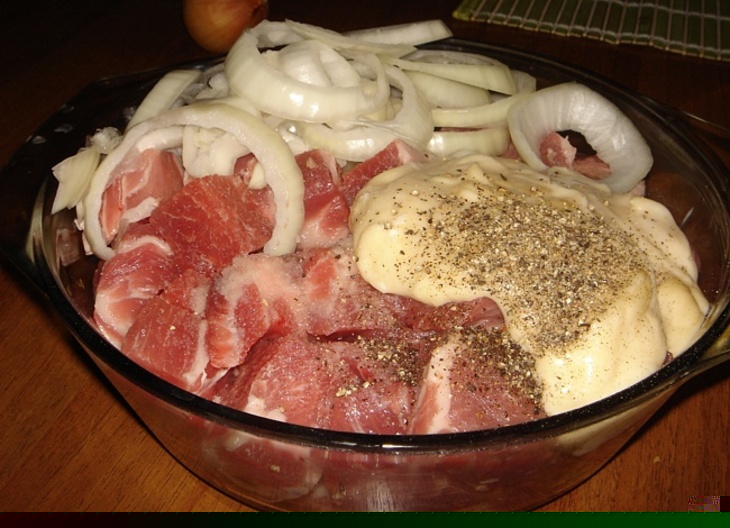 Шашлыки по-домашнему