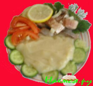 Рыбные пресервы