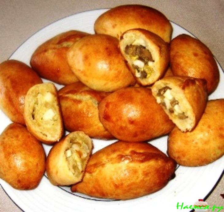 Пирожки и пироги