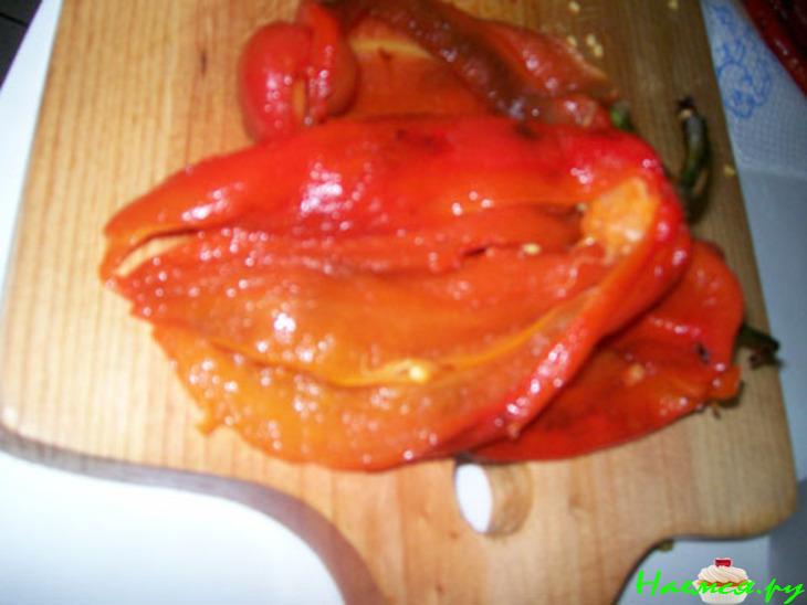 Фаршированные перчики из Латинской Америки Фаршированные перчики из Латинской Америки