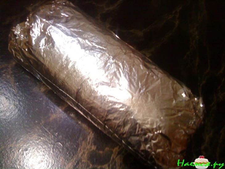 Рулет мясной уникальный (вариант) Рулет мясной уникальный (вариант)