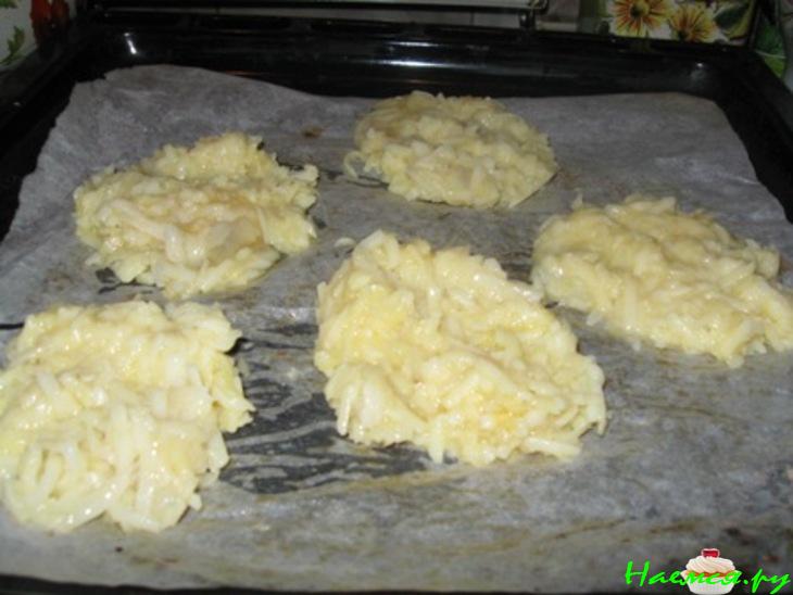 Рыбьи гнезда