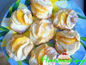 Кармашки с творогом Кармашки с творогом