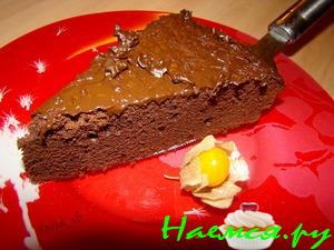 Пирог "Кофе-Шок"