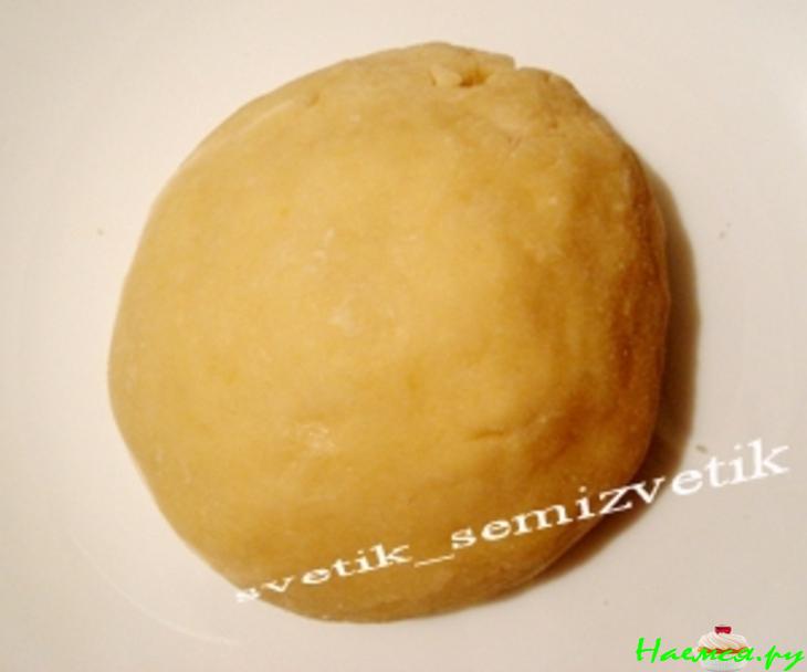 Маленькие пироженки - канноли