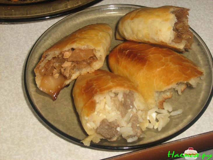 Просто вкусные пирожки