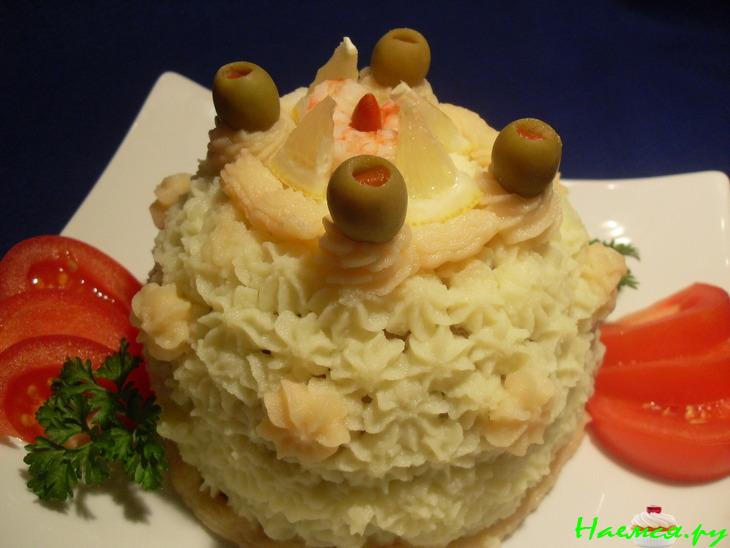 Котлетки "Кружева"