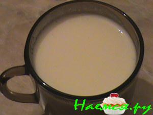 Йогурт домашний