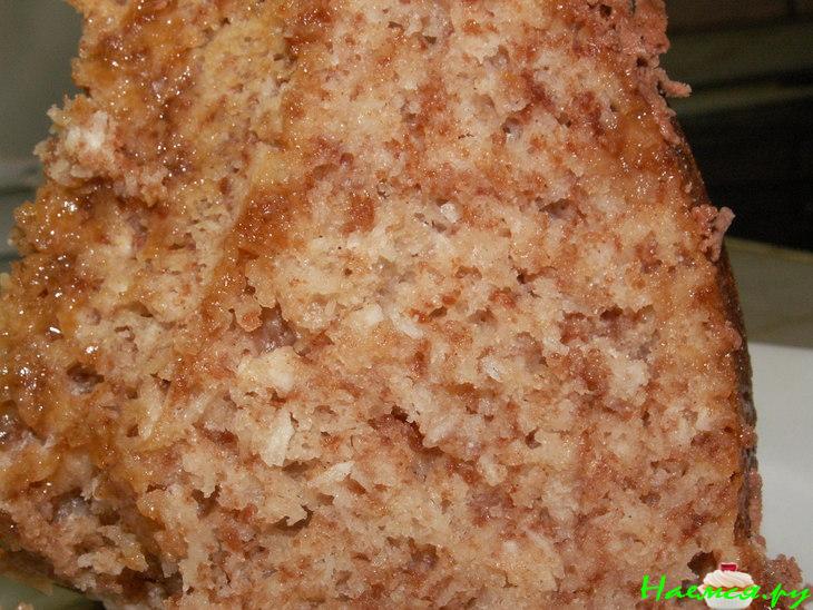 Кекс "Шокко-Кокоссо"