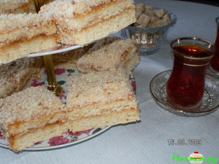 Пирог песочный "Нелюбимый"