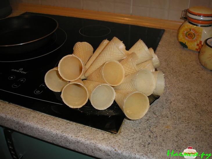 Рыбные хвостики