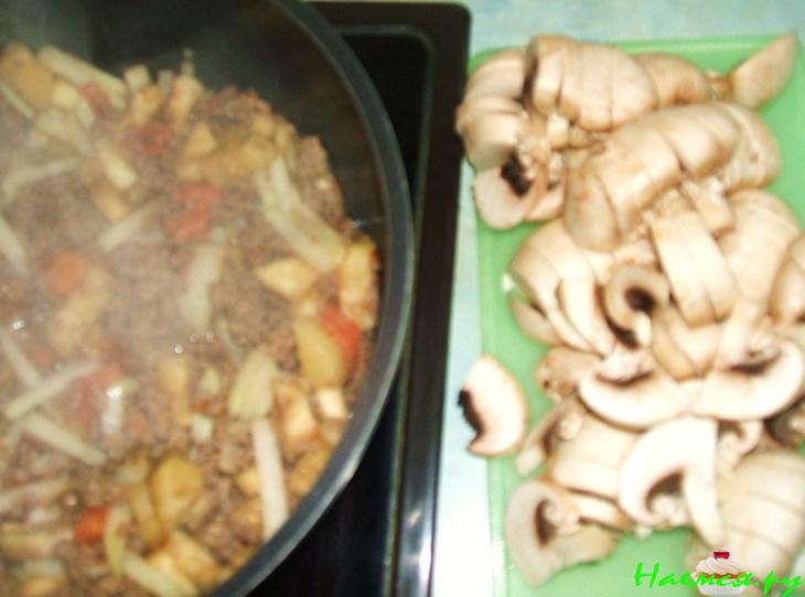 Крестьянский обед Крестьянский обед