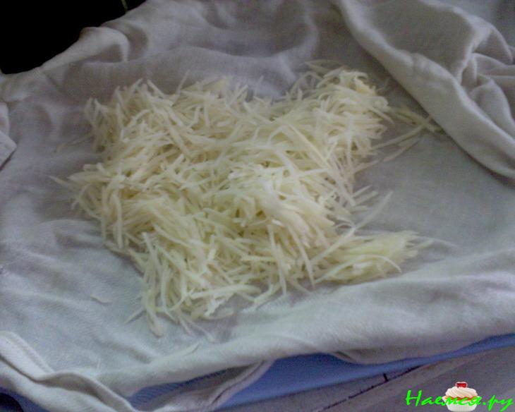 Салат Французский