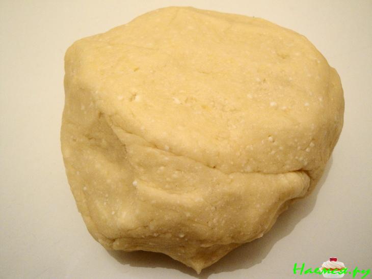 Конвертики из сырного теста Конвертики из сырного теста