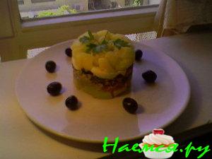 Салат "Нисуаз"