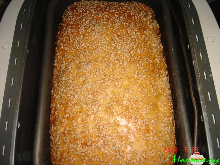 Вкусный и нежный хлеб