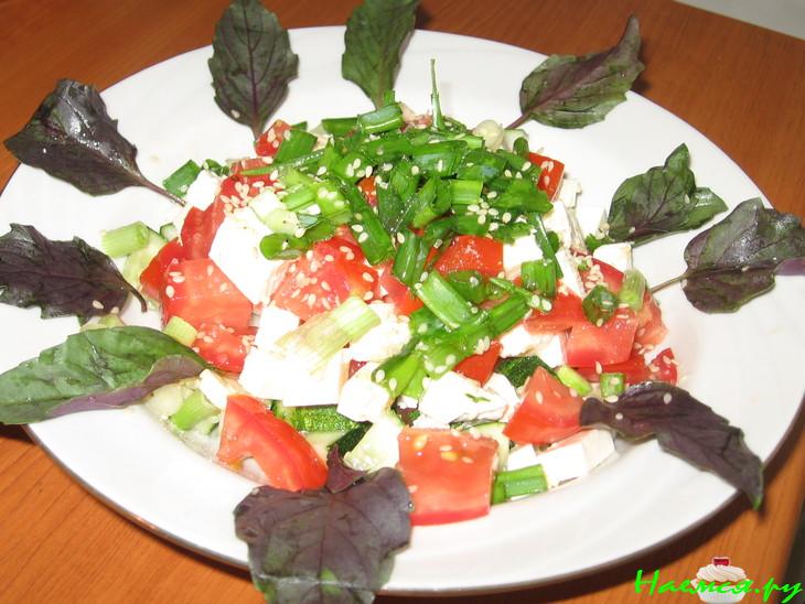 "Не Греческий салат"