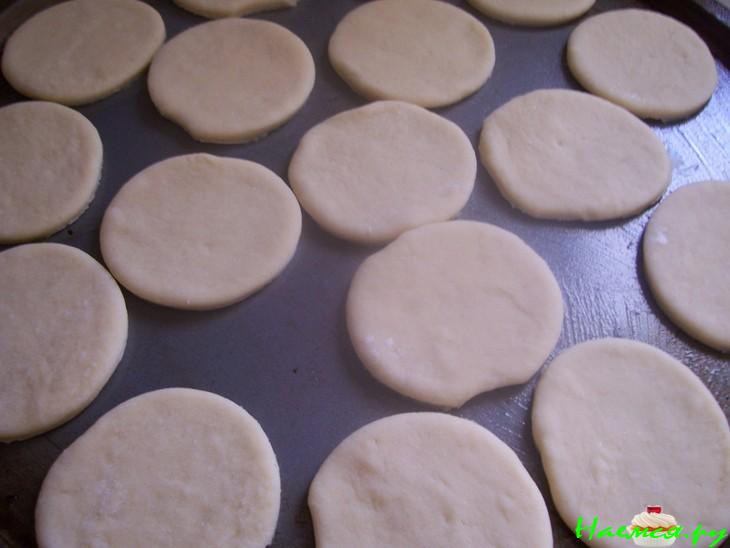 Молочное печенье Молочное печенье