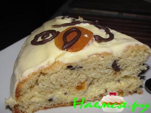 Торт "Цыганка"