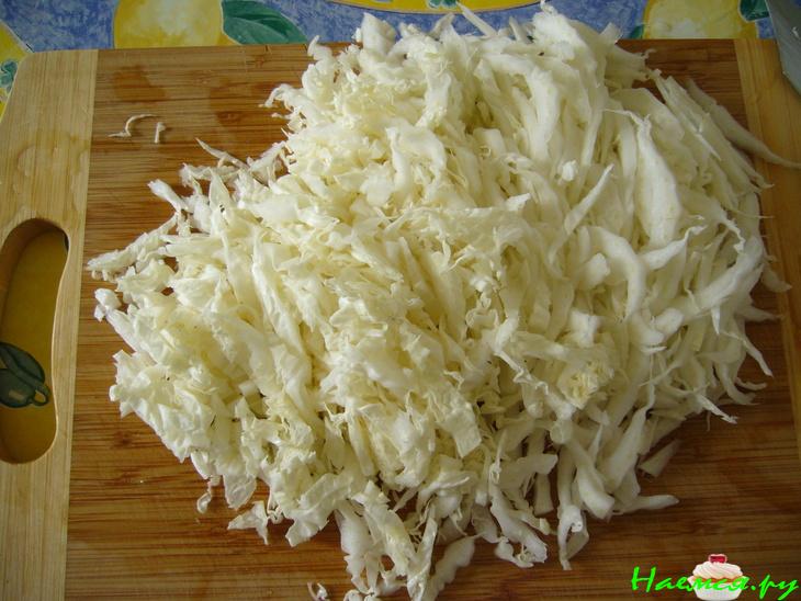 Салат "Светофорчик"