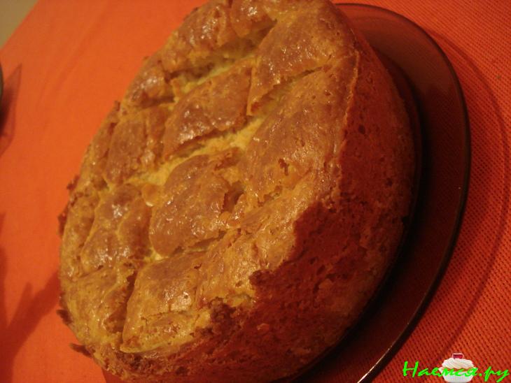 Сырный "Бриош"