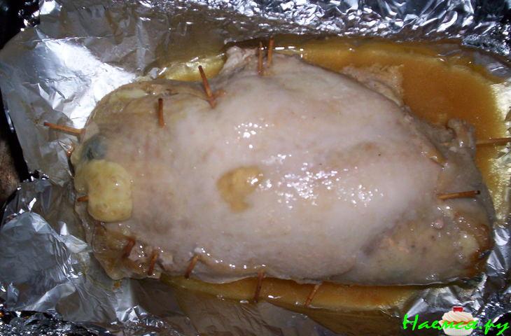 "Рулет для Фиджи"