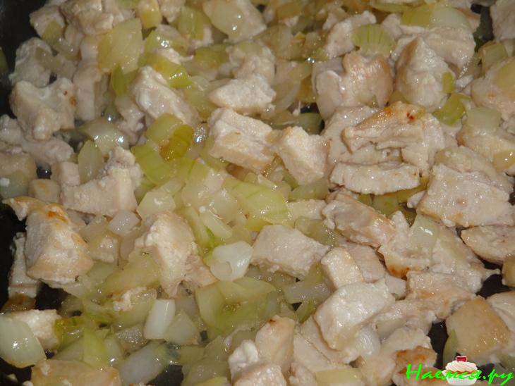 Томатный суп в итальянском стиле