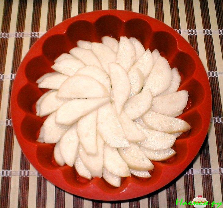 Грушевый десерт