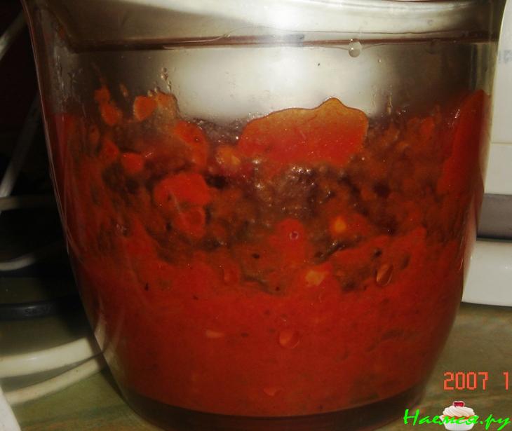 Cоус к баранине