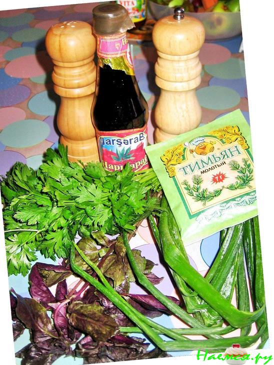 Котлеты в гранатово-пряном соусе