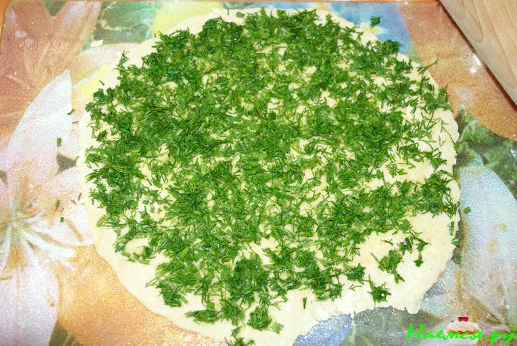 Суп со штрулями Суп со штрулями