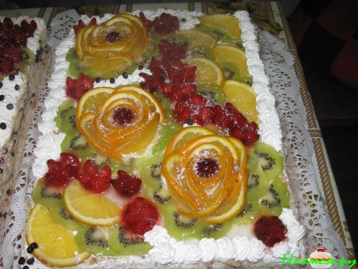 Торт Кристинка