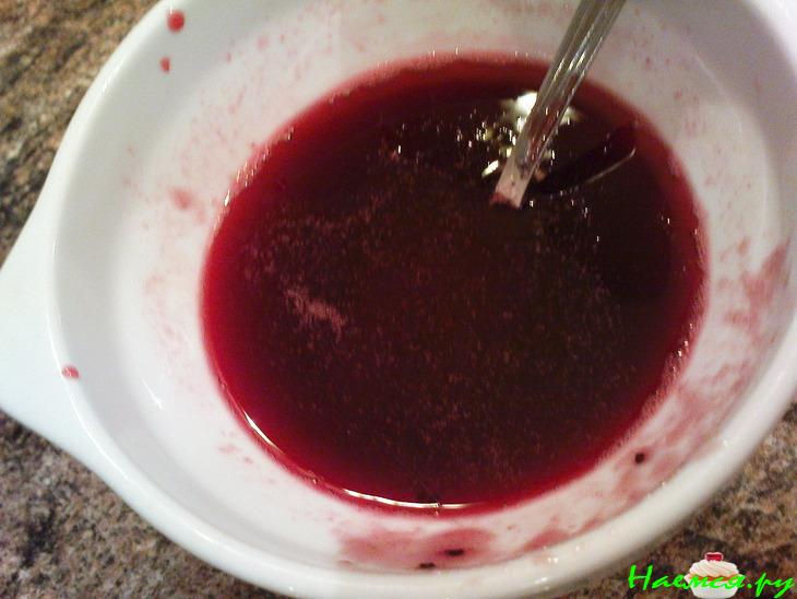 Кашкавал в пене