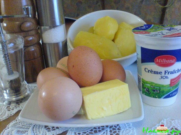 Медальоны и баумкухен