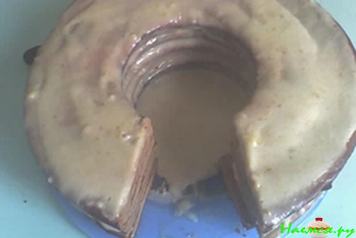 Сюрприз от благоверного 