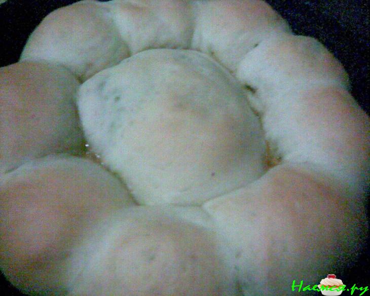 Пирожки Великопостные (с луковой начинкой) Пирожки Великопостные (с луковой начинкой)